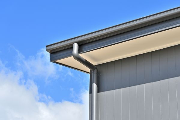 Commercial Gutter Installation in Mount Vernon