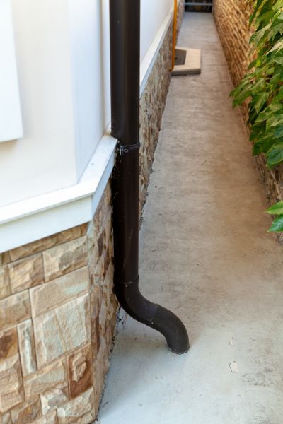 Underground Gutter Service in Mount Vernon