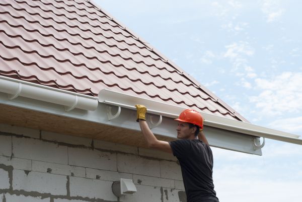 Rain Gutter Repair in Mount Vernon