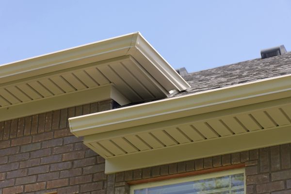 Aluminum Gutters Installation in Mount Vernon
