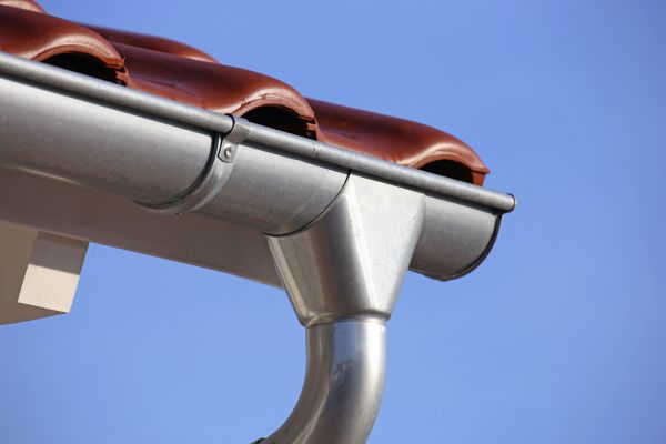 Steel Gutters Service in Mount Vernon