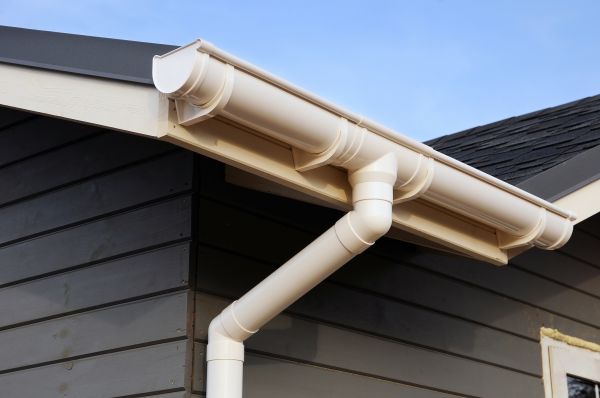 Roof Gutter Replacement in Mount Vernon