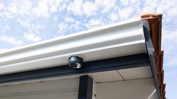 Seamless Gutters Installation in Mount Vernon