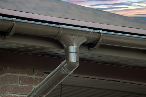 Gutter Rerouting in Mount Vernon