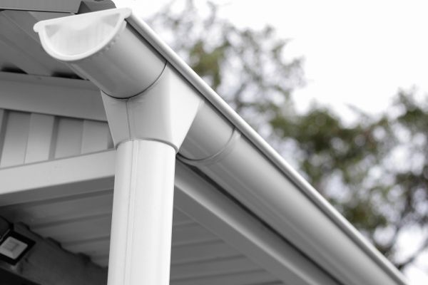 Gutter Realignment in Mount Vernon