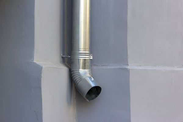 Aluminum Gutter Replacement in Mount Vernon