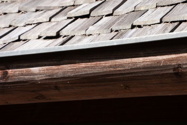 Wood Gutter Service in Mount Vernon