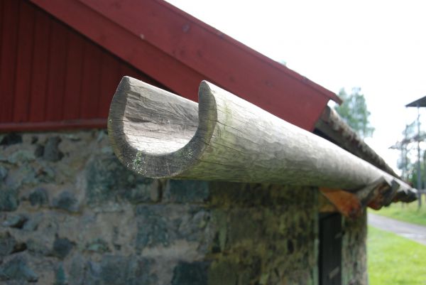 Wooden Gutter Repair in Mount Vernon