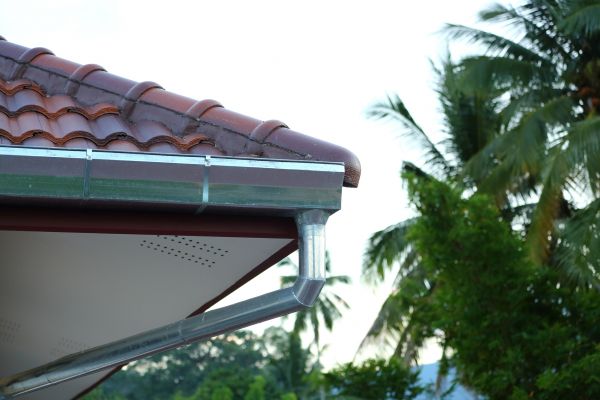 Stainless Gutters Installation in Mount Vernon