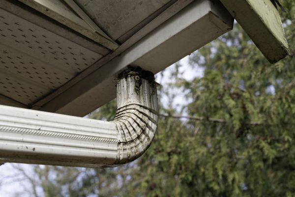 Roof Drain Replacement in Mount Vernon