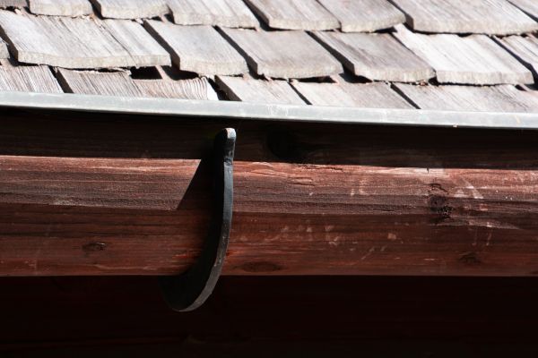 Wooden Gutter Replacement in Mount Vernon