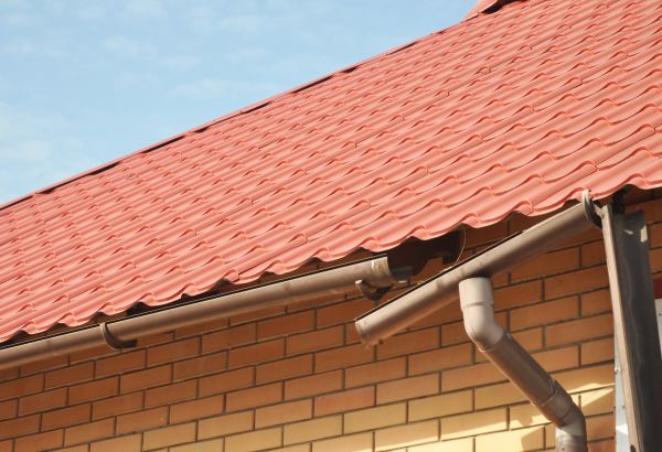 Loose Gutter Repair in Mount Vernon