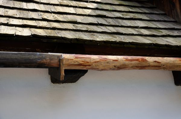 Wood Gutters Installation in Mount Vernon