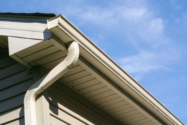 Roof Gutters Installation in Mount Vernon