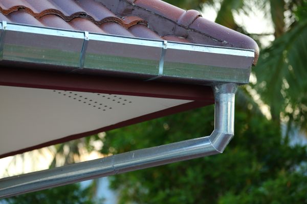 Metal Gutter Repair in Mount Vernon
