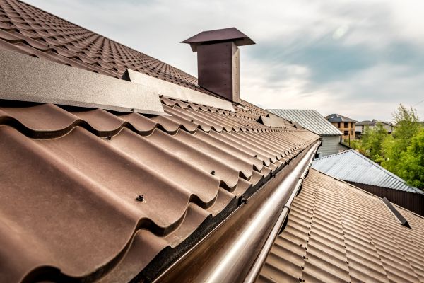 Industrial Gutter Replacement in Mount Vernon