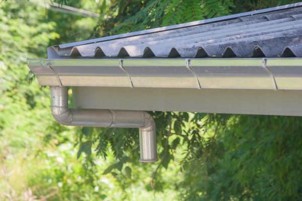 Stainless Steel Gutter Service in Mount Vernon