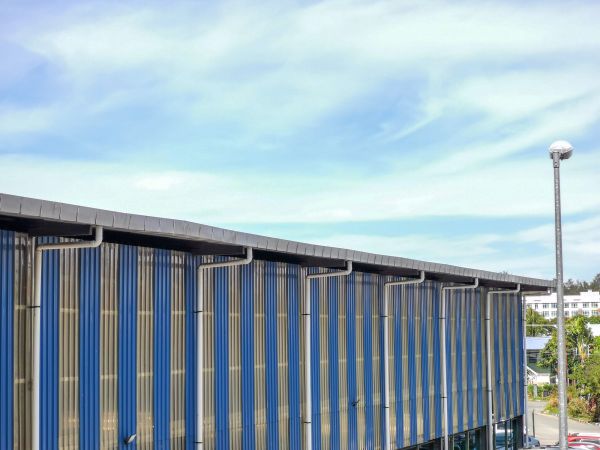 Business Gutter Installation in Mount Vernon