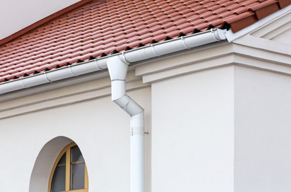 Downspout Diverter Repair in Mount Vernon