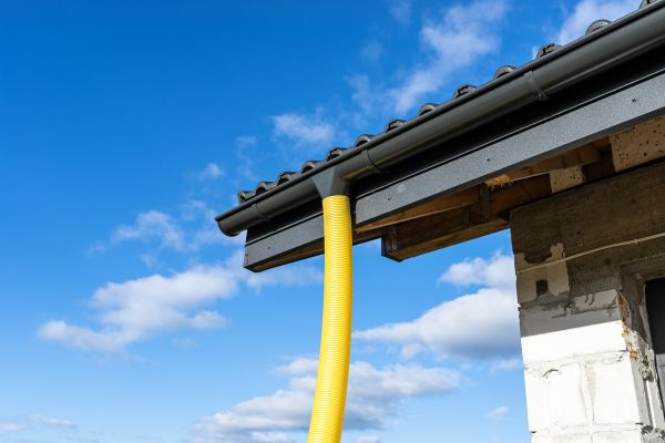 Pvc Gutter Repair in Mount Vernon