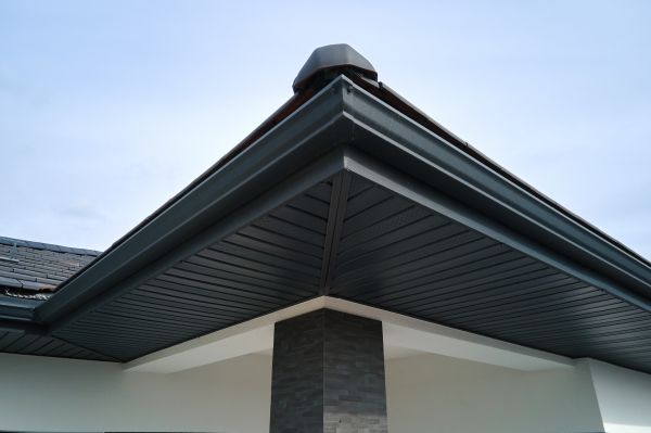 Metal Gutter Installation in Mount Vernon