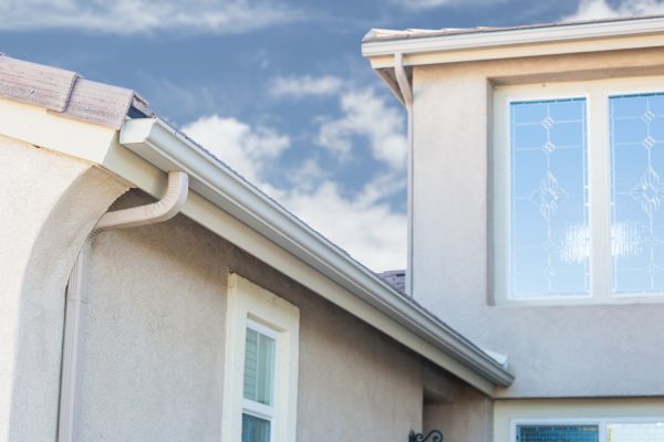 Continuous Gutter Installation in Mount Vernon