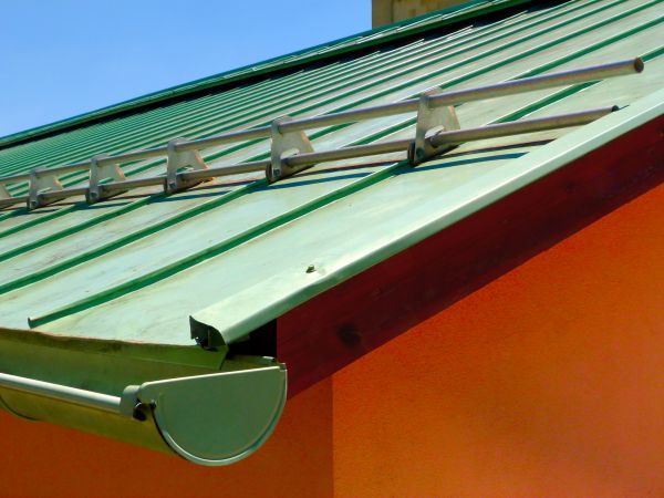 Church Gutter Repair in Mount Vernon