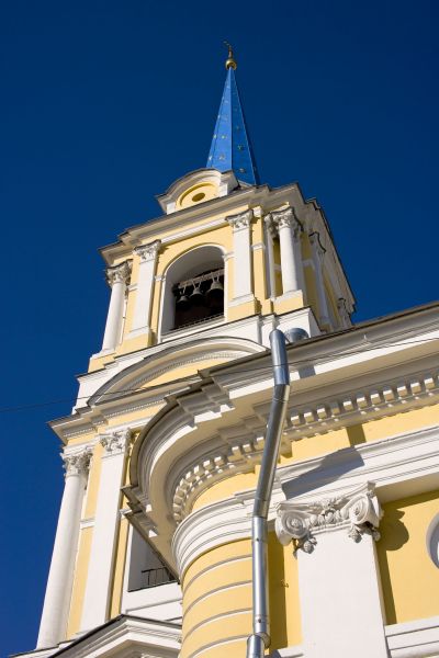 Church Downspout Repair in Mount Vernon