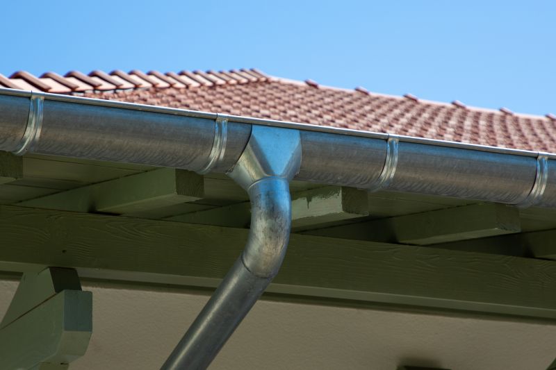 Installing Seamless Gutters