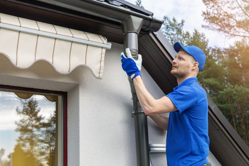 Repairing Gutters